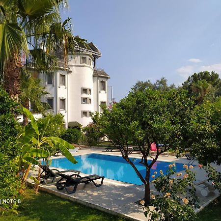 Green Garden Otel Kemer Exterior foto