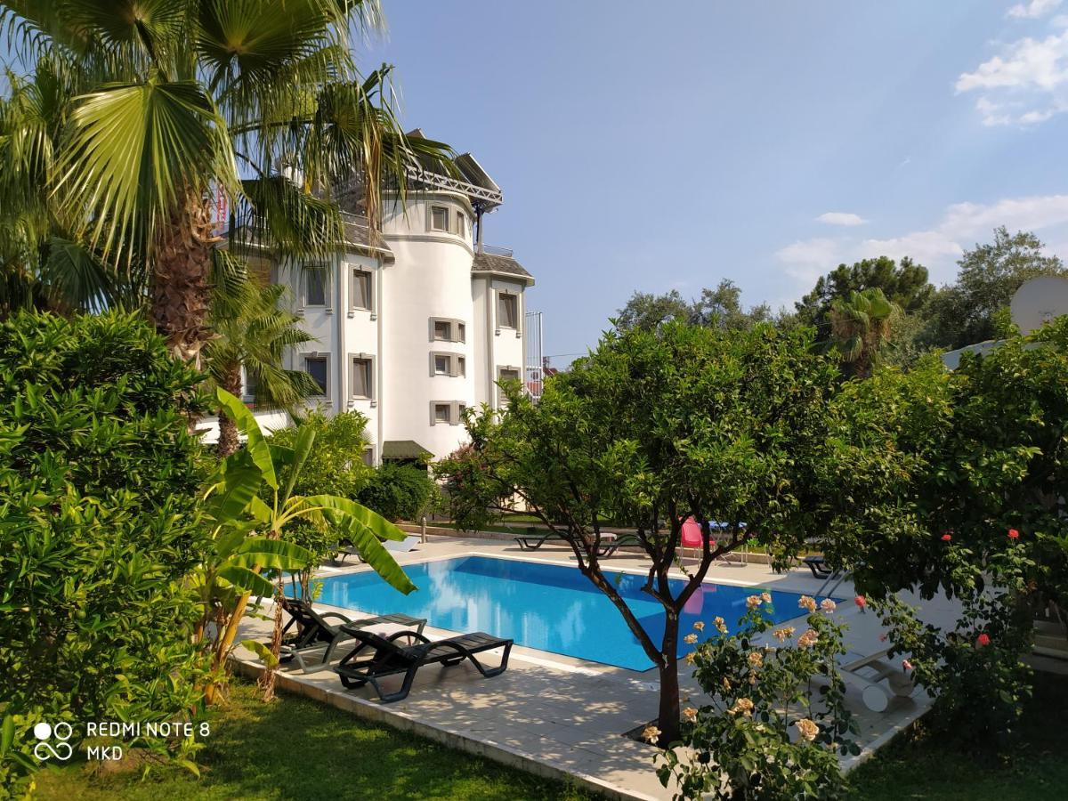 Green Garden Otel Kemer Exterior foto