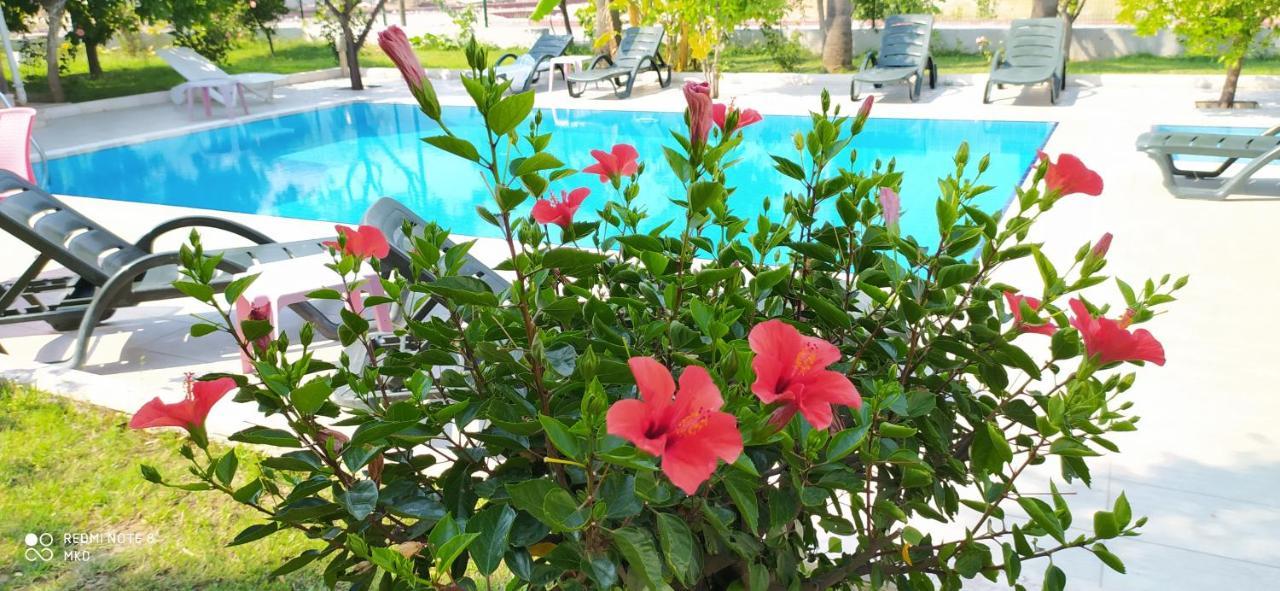 Green Garden Otel Kemer Exterior foto