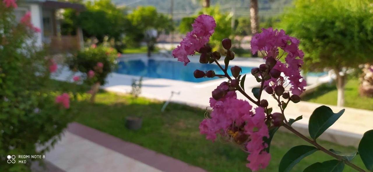 Green Garden Otel Kemer Exterior foto