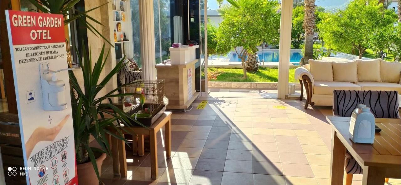 Green Garden Otel Kemer Exterior foto