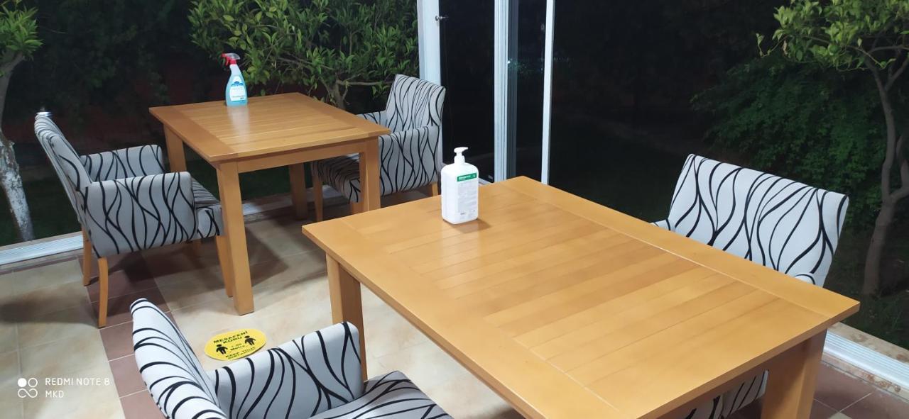 Green Garden Otel Kemer Exterior foto