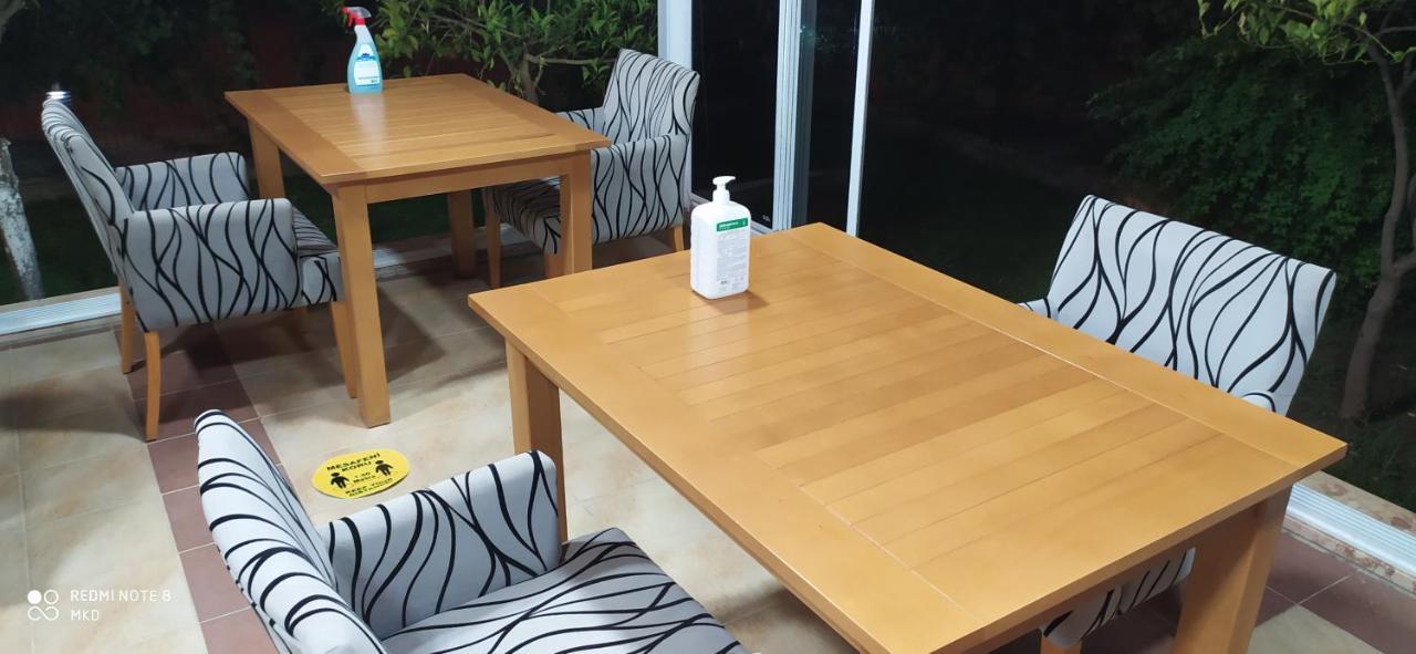 Green Garden Otel Kemer Exterior foto