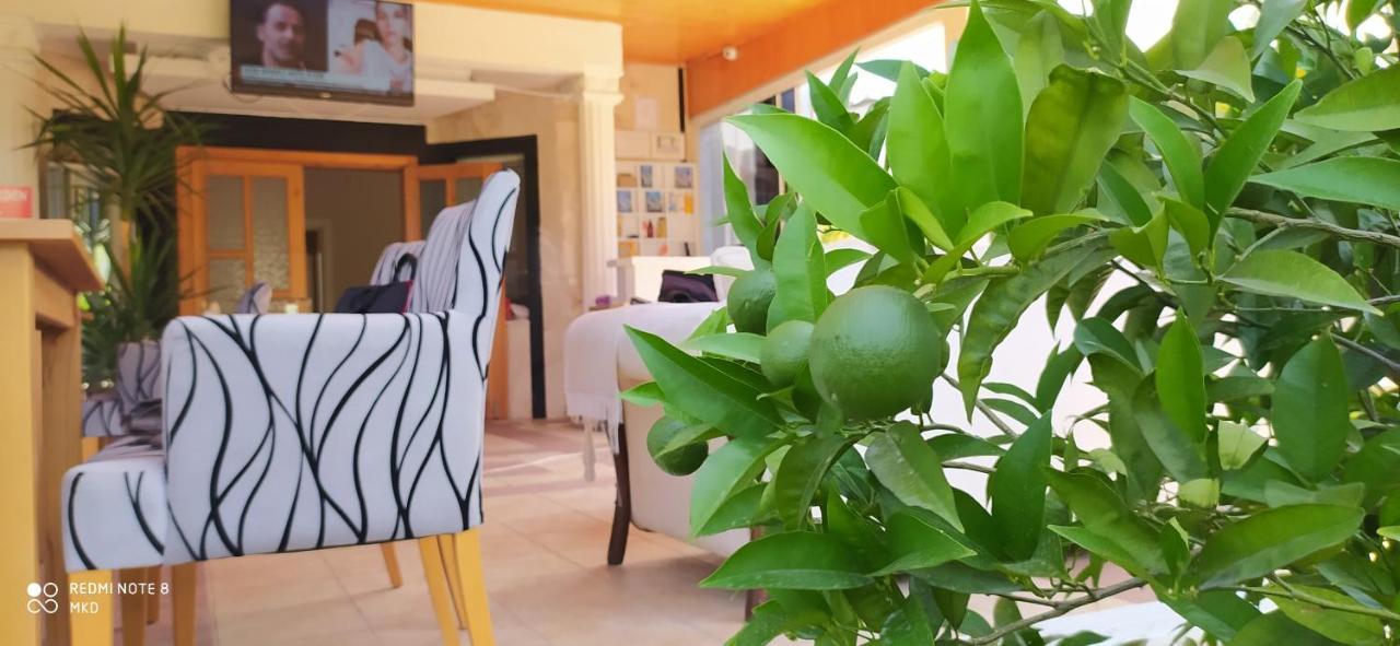 Green Garden Otel Kemer Exterior foto