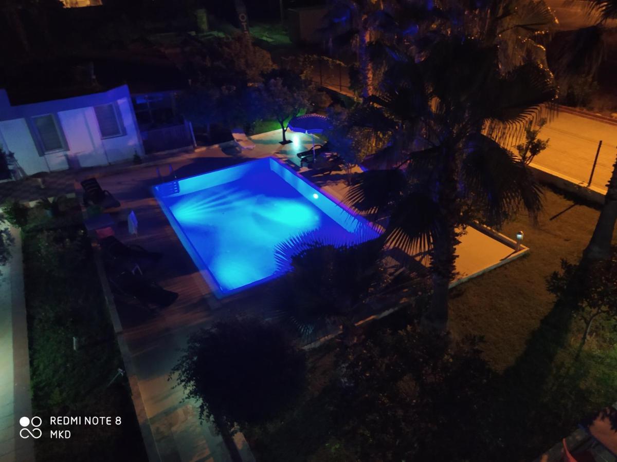 Green Garden Otel Kemer Exterior foto