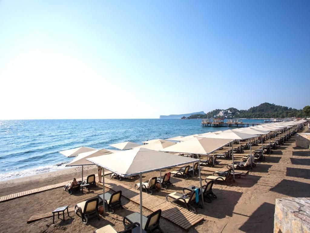 Green Garden Otel Kemer Exterior foto