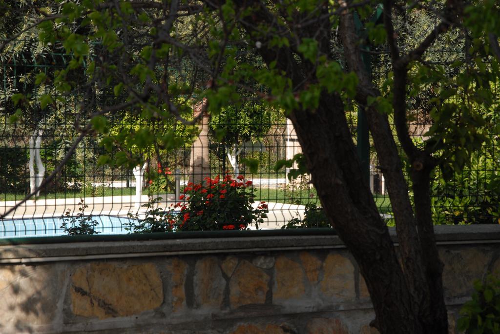 Green Garden Otel Kemer Exterior foto