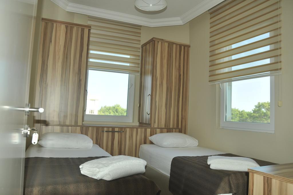 Green Garden Otel Kemer Exterior foto