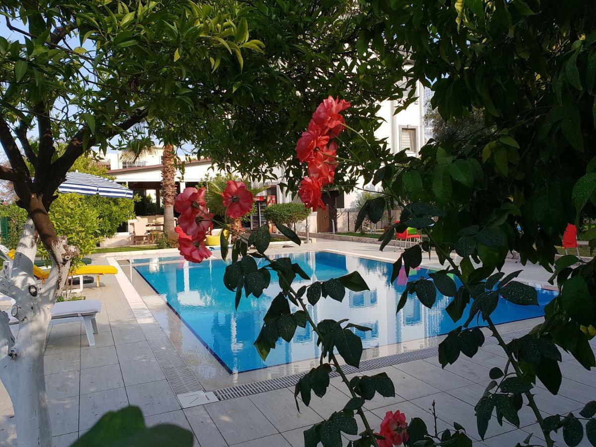Green Garden Otel Kemer Exterior foto