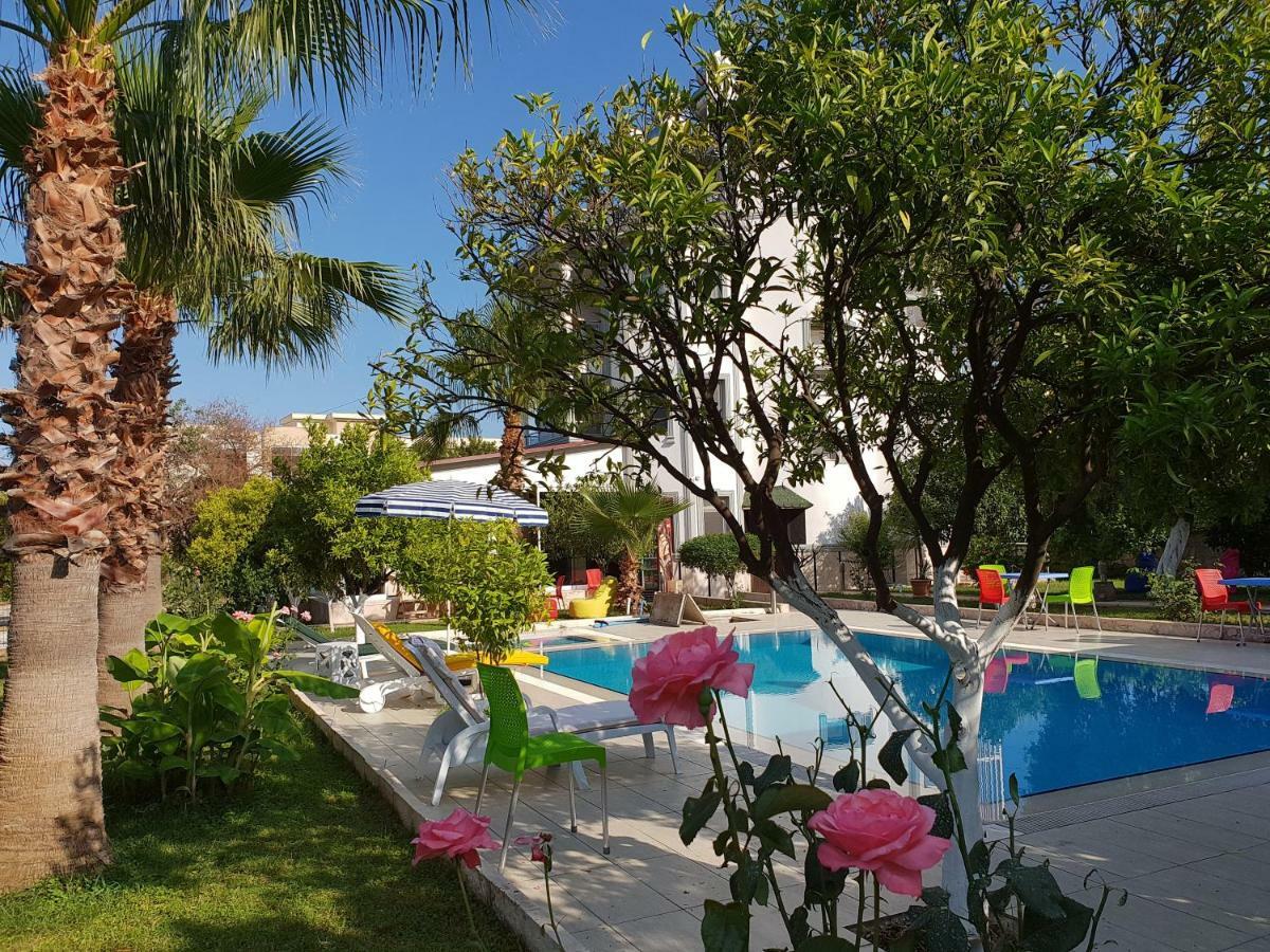 Green Garden Otel Kemer Exterior foto