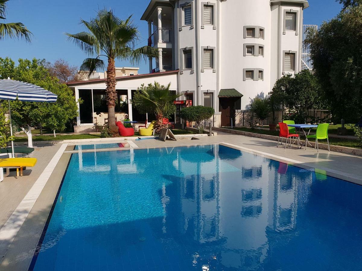 Green Garden Otel Kemer Exterior foto